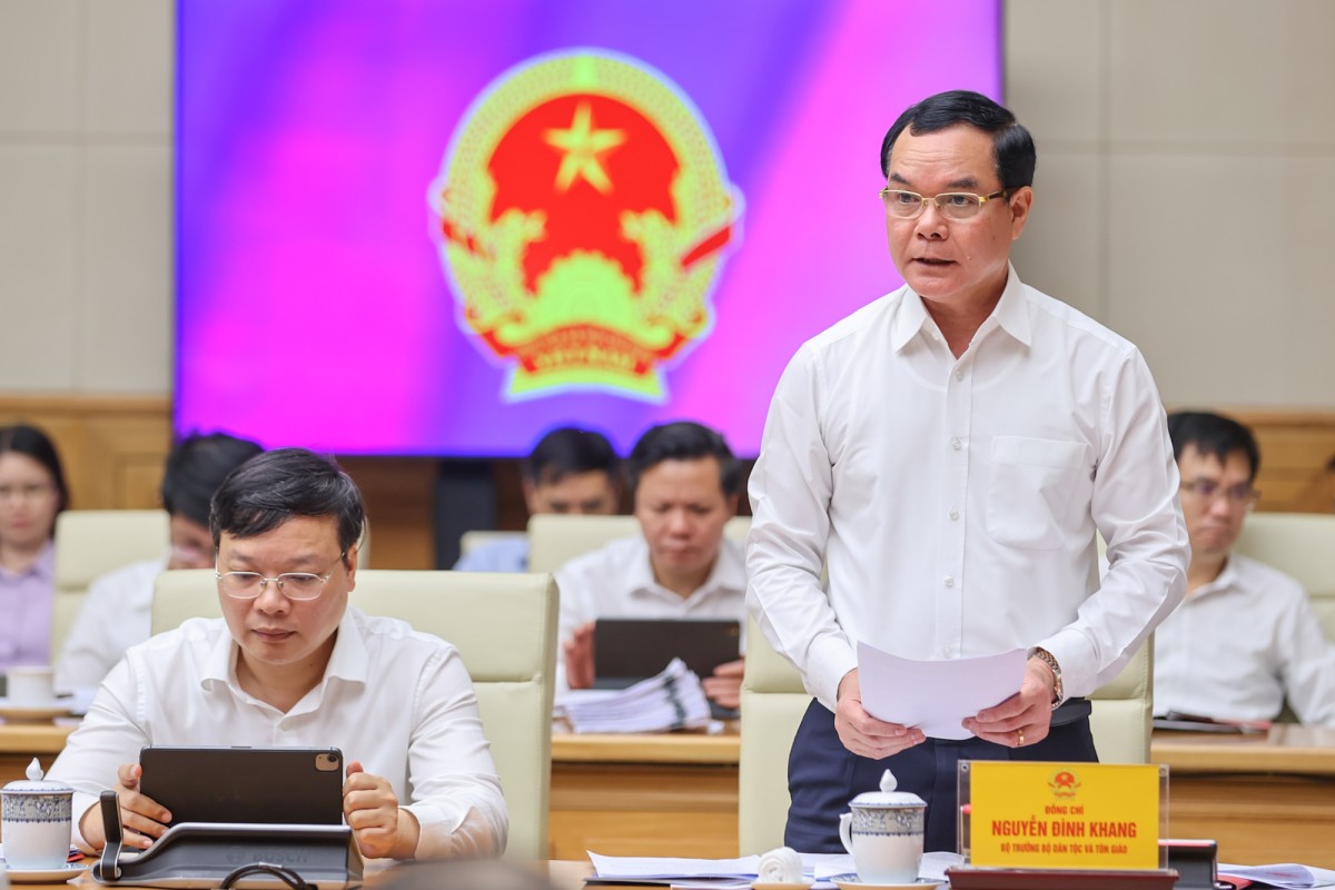 Thủ tướng Lê Minh Hưng giao nhiệm vụ trọng tâm cho 3 Bộ, cơ quan