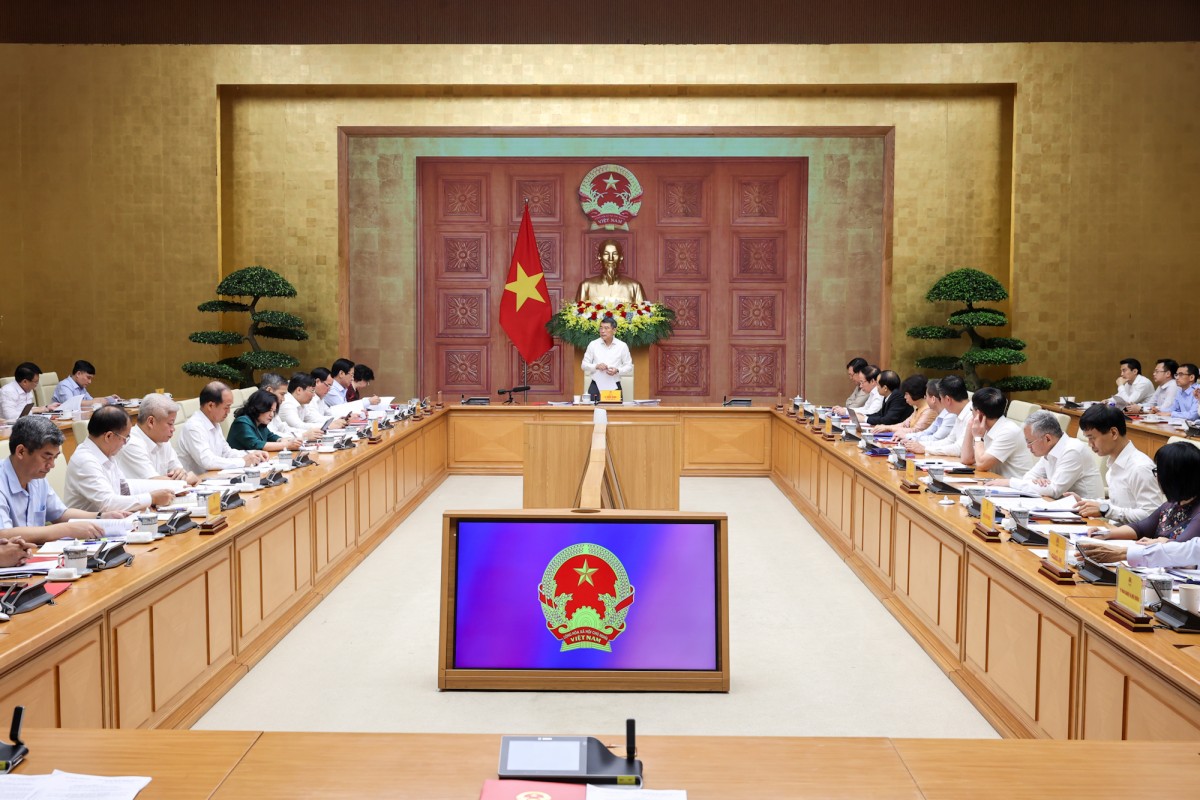 Thủ tướng Lê Minh Hưng giao nhiệm vụ trọng tâm cho 3 Bộ, cơ quan