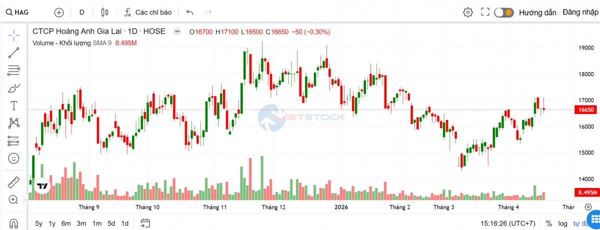 Chủ tịch HAGL: 'Ai mua cổ phiếu HAG mà lỗ sau 2 năm thì cứ kêu ông Đức ra chửi'