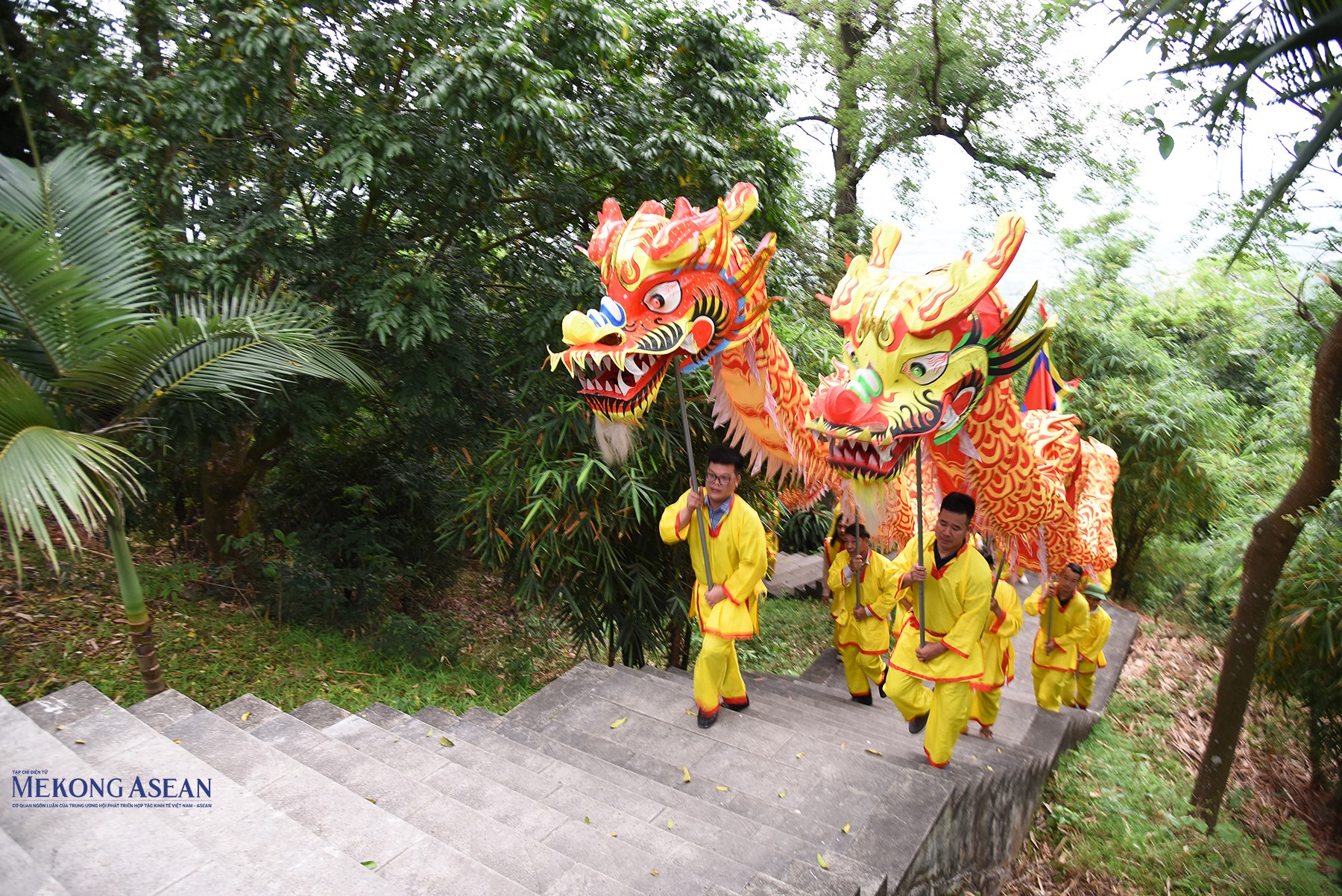 Tưởng niệm 696 năm ngày viên tịch của Đệ Nhị Tổ Trúc Lâm Pháp Loa tôn giả