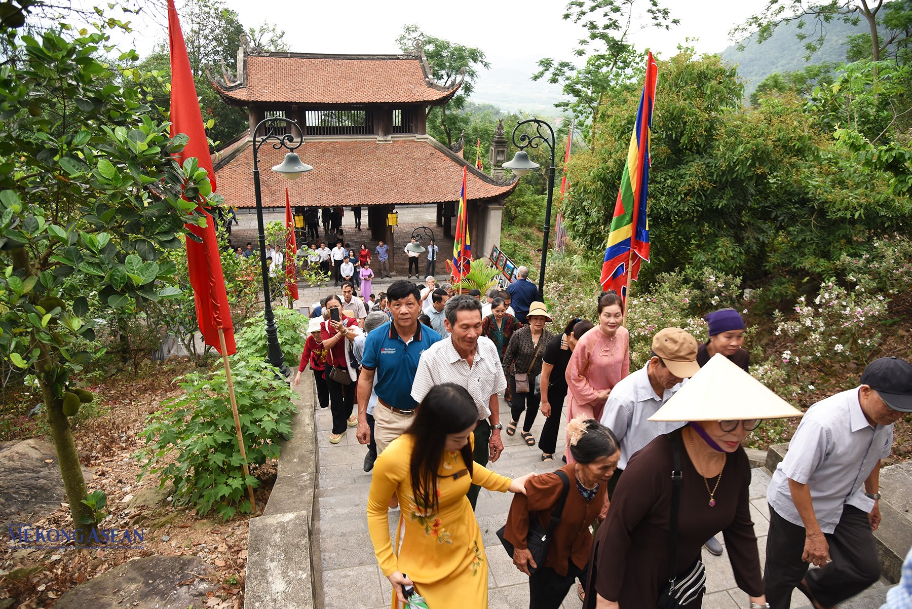 Tưởng niệm 696 năm ngày viên tịch của Đệ Nhị Tổ Trúc Lâm Pháp Loa tôn giả