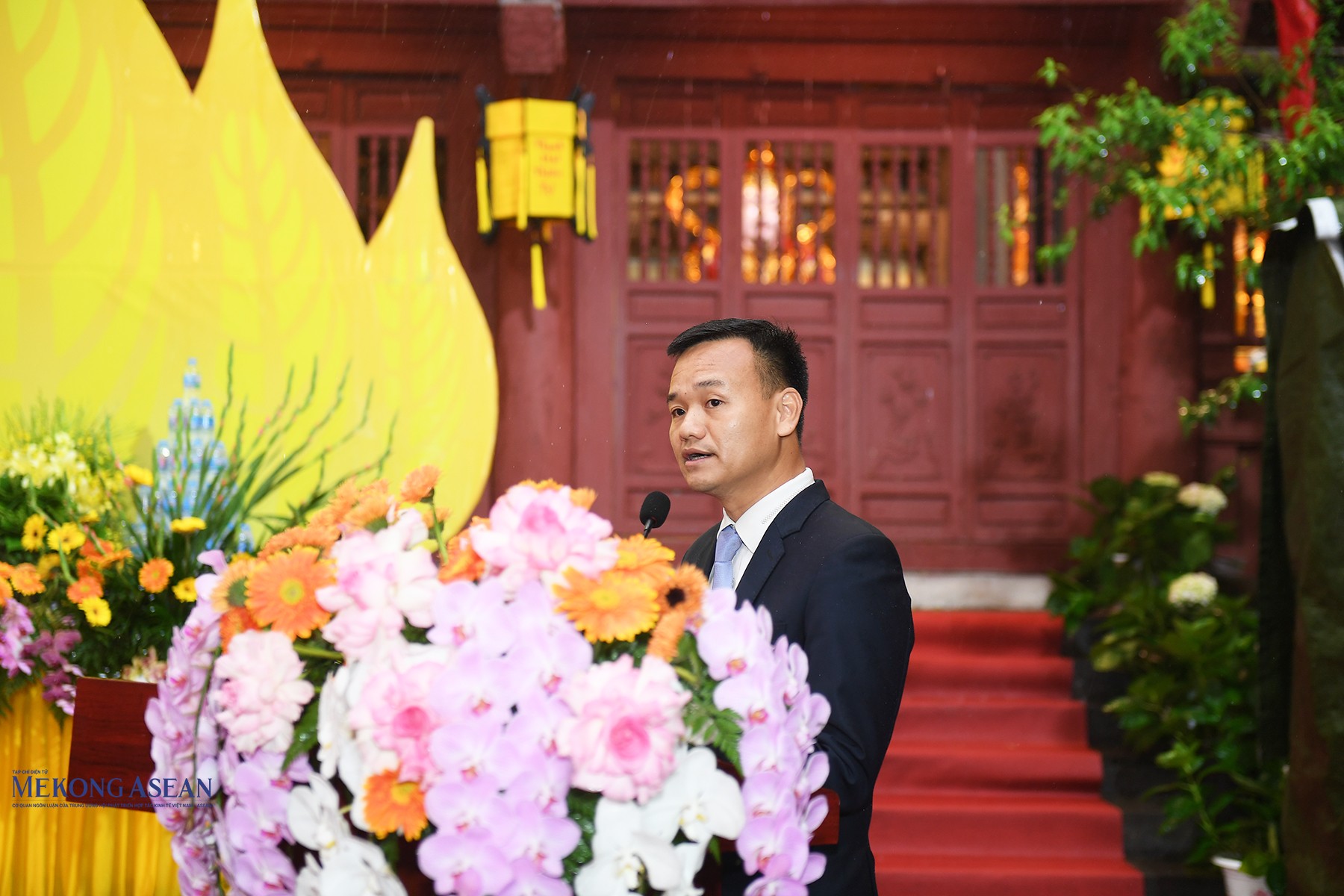 Tưởng niệm 696 năm ngày viên tịch của Đệ Nhị Tổ Trúc Lâm Pháp Loa tôn giả