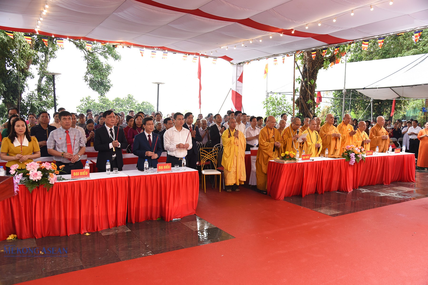 Tưởng niệm 696 năm ngày viên tịch của Đệ Nhị Tổ Trúc Lâm Pháp Loa tôn giả