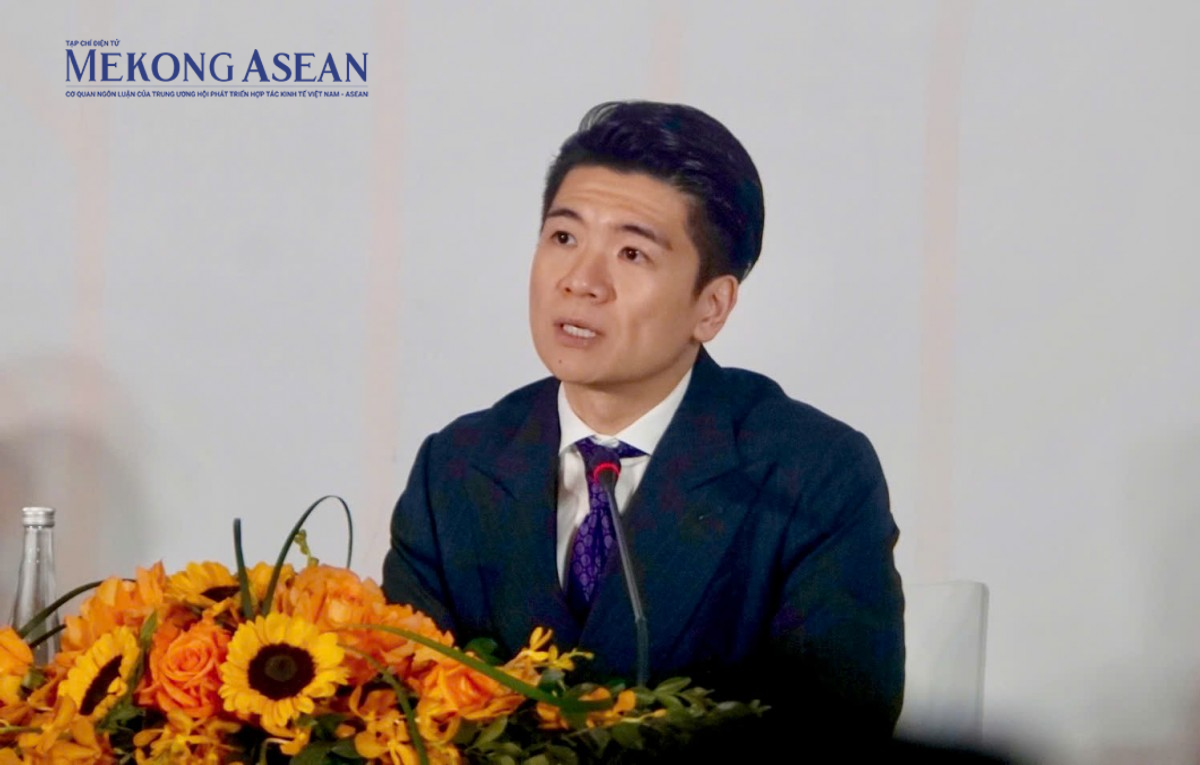 CEO Nguyễn Duy Linh cam kết đưa SHS vào Top 10 môi giới