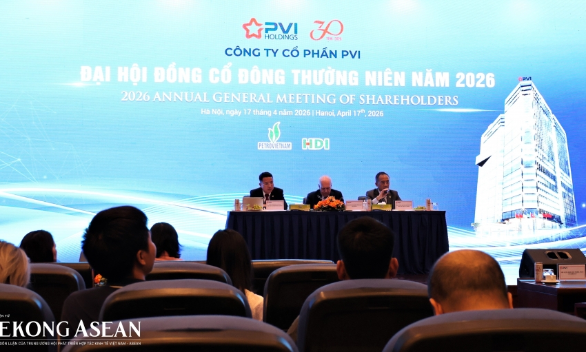 PVI đặt kế hoạch kinh doanh năm 2026 thận trọng sau một năm 