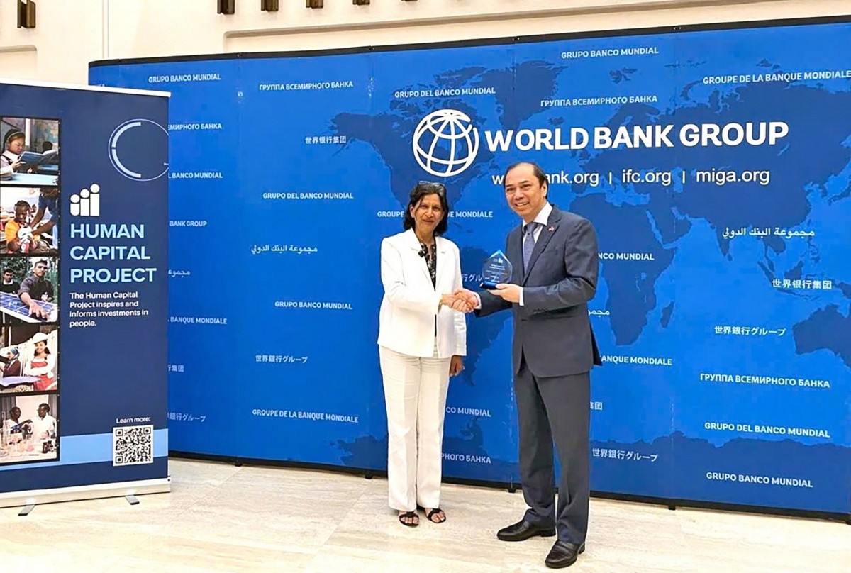 Việt Nam vào nhóm 5 quốc gia dẫn đầu về Chỉ số Vốn con người mở rộng