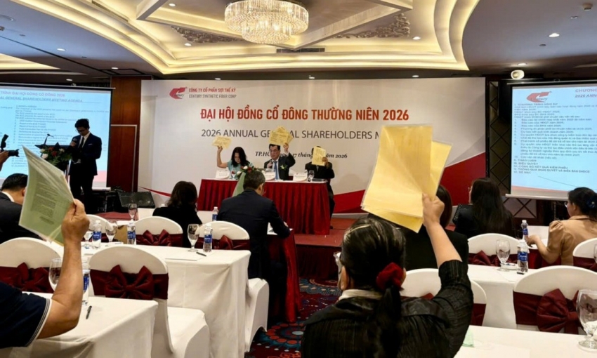 Sợi Thế Kỷ vận hành nhà máy Unitex, đặt mục tiêu doanh thu cao nhất 10 năm