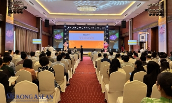 ĐHĐCĐ Bac A Bank: Mục tiêu lợi nhuận tăng từ 2-12%, hoãn chào bán cho cổ đông