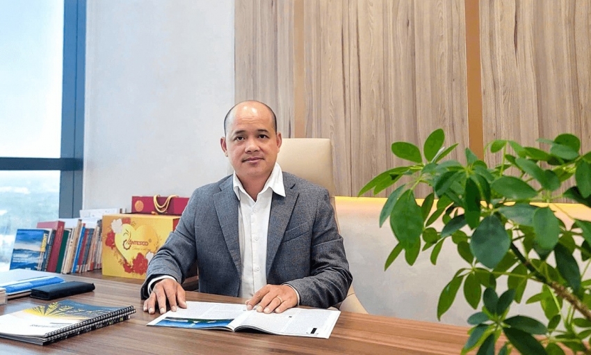 Nhà sáng lập Ylang Holdings Phạm Ngô Quốc Thắng ứng cử vào HĐQT Antesco