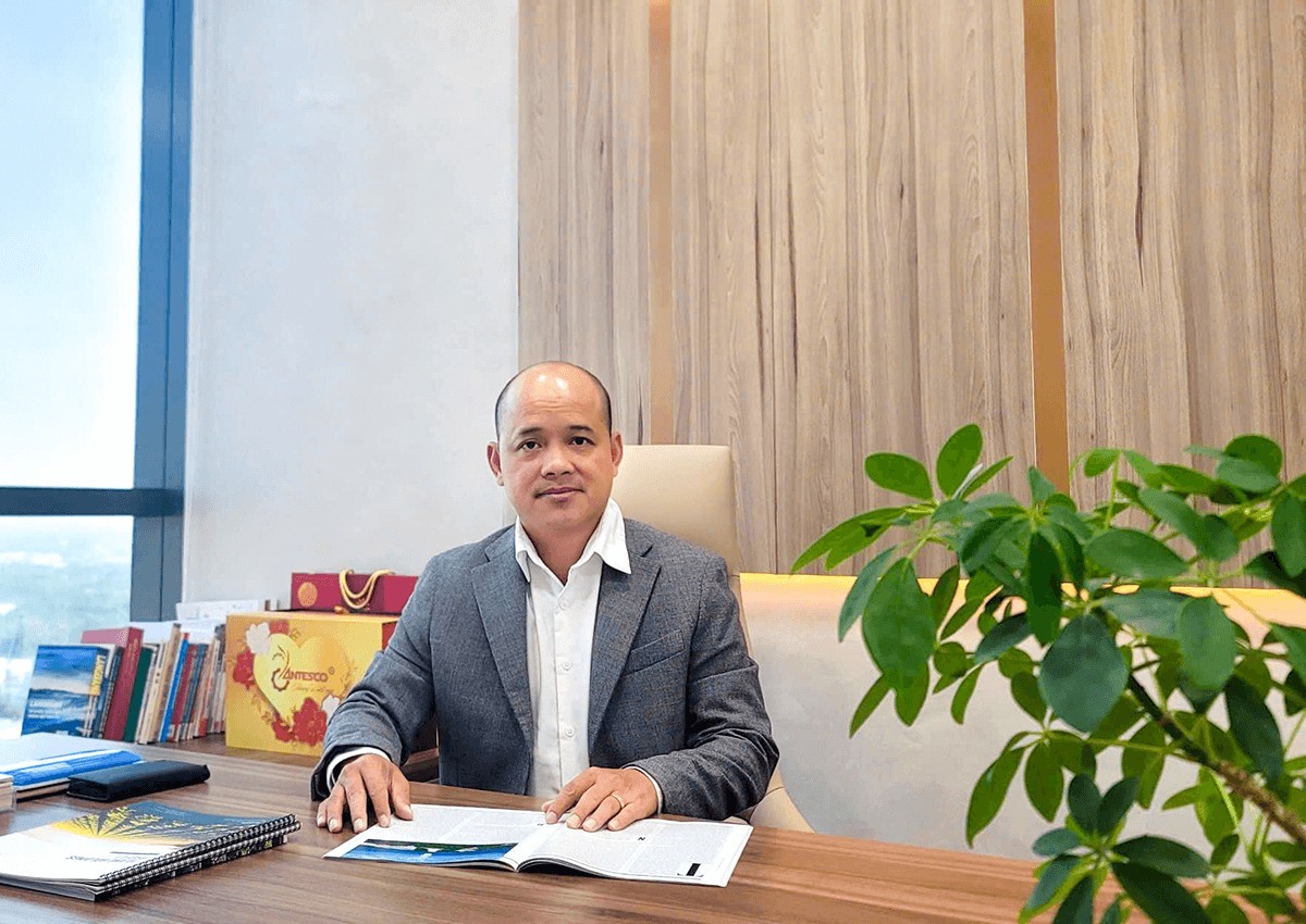 Nhà sáng lập Ylang Holdings Phạm Ngô Quốc Thắng ứng cử vào HĐQT Antesco