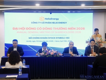 ĐHĐCĐ Helio Energy 2026: Mục tiêu lãi tăng gấp 4 lần