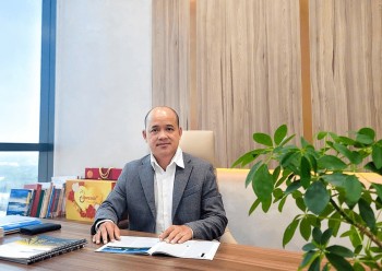 Nhà sáng lập Ylang Holdings Phạm Ngô Quốc Thắng ứng cử vào HĐQT Antesco