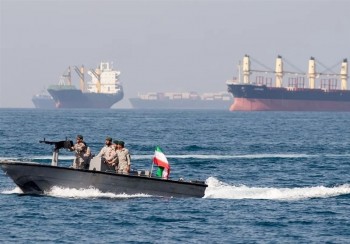 Cộng đồng quốc tế hoan nghênh Iran mở lại Eo biển Hormuz