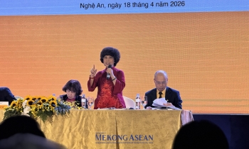 Bà Thái Hương: ‘Chúng tôi đang có một kế hoạch rất đặc biệt cho TH’