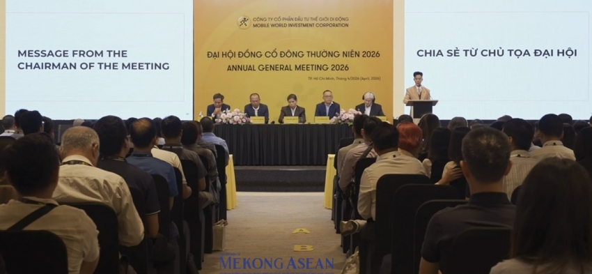 ĐHĐCĐ MWG: Mục tiêu tham vọng, bổ sung ngành kinh doanh bất động sản