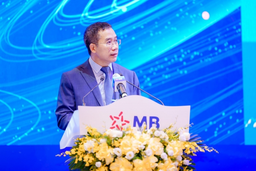 ĐHĐCĐ MB: 'Tỷ lệ nợ xấu bất động sản của MB rất thấp'