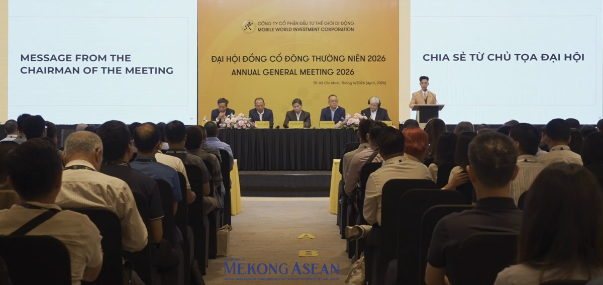 ĐHĐCĐ MWG: Mục tiêu tham vọng, bổ sung ngành kinh doanh bất động sản
