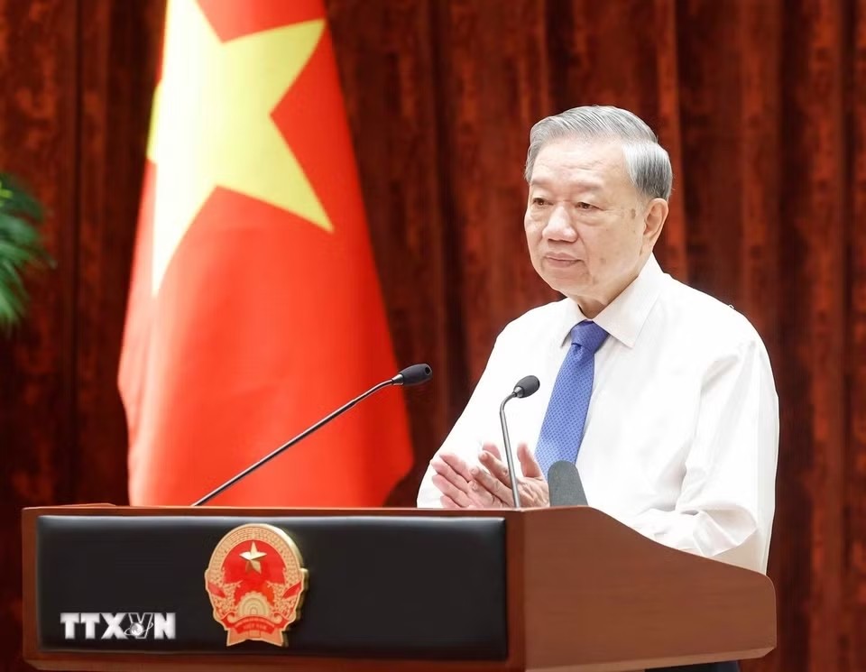 Già làng, trưởng bản góp phần củng cố khối đại đoàn kết toàn dân tộc