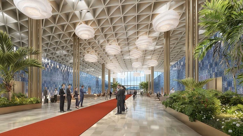 Sun Group bắt tay Gold Mantis thực hiện các dự án trọng điểm quốc gia