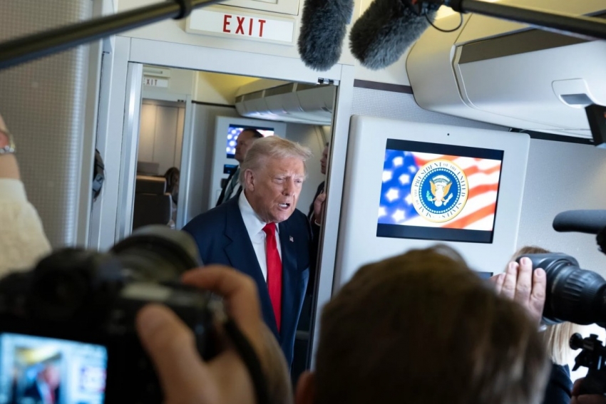 Ông Trump lên tiếng về khả năng gia hạn lệnh ngừng bắn với Iran