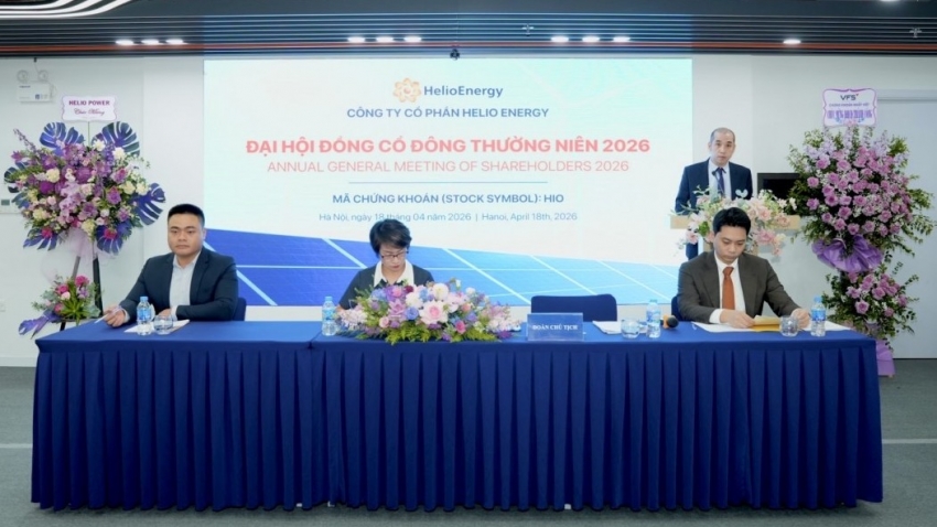 Helio Energy xác định niêm yết trên sàn HOSE là chiến lược của năm 2026