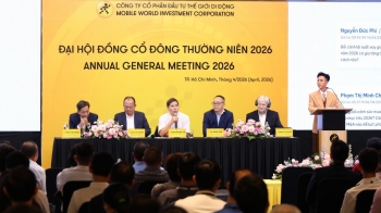 Chủ đề 'nóng' tại đại hội MWG: Kết quả kinh doanh quý 1, mua cổ phiếu quỹ