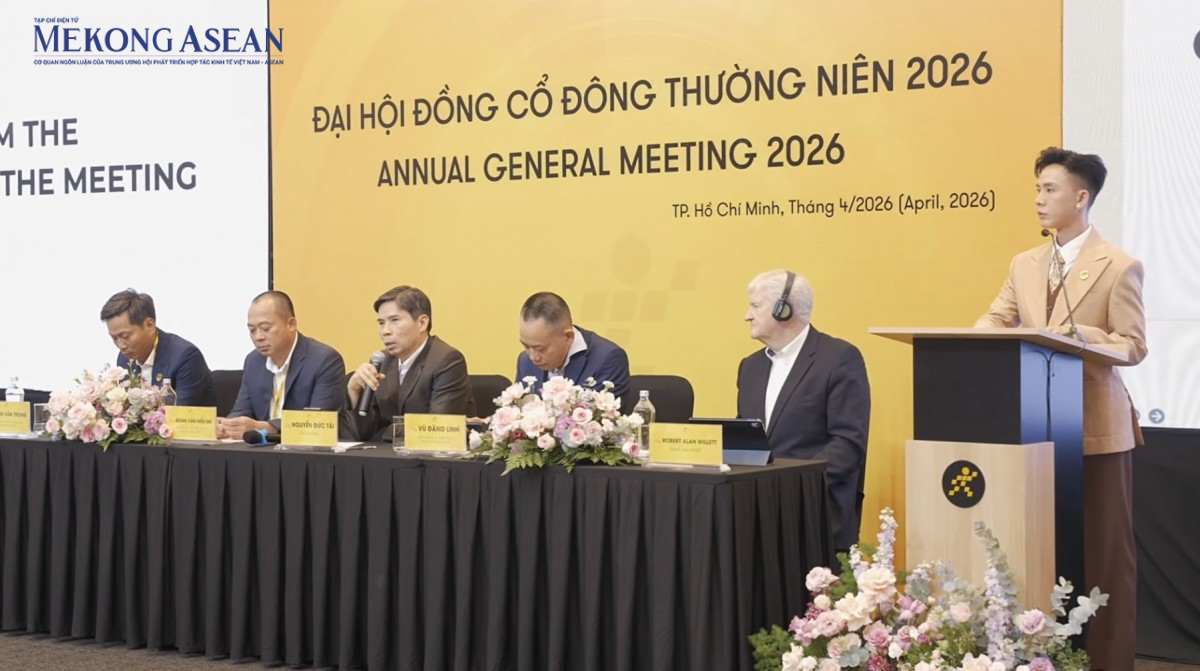 Chủ đề 'nóng' tại đại hội MWG: Kết quả kinh doanh quý 1, mua cổ phiếu quỹ