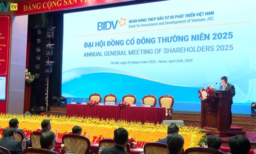 BIDV dự kiến tăng vốn lên 105.000 tỷ đồng