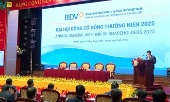 BIDV dự kiến tăng vốn lên 105.000 tỷ đồng