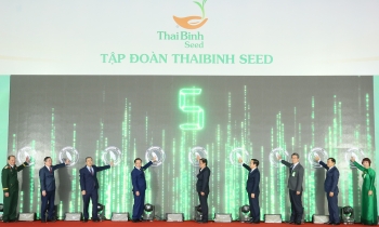 ThaiBinh Seed đầu tư 1.000 tỷ đồng xây dựng nhà máy chế biến gạo tại Hưng Yên