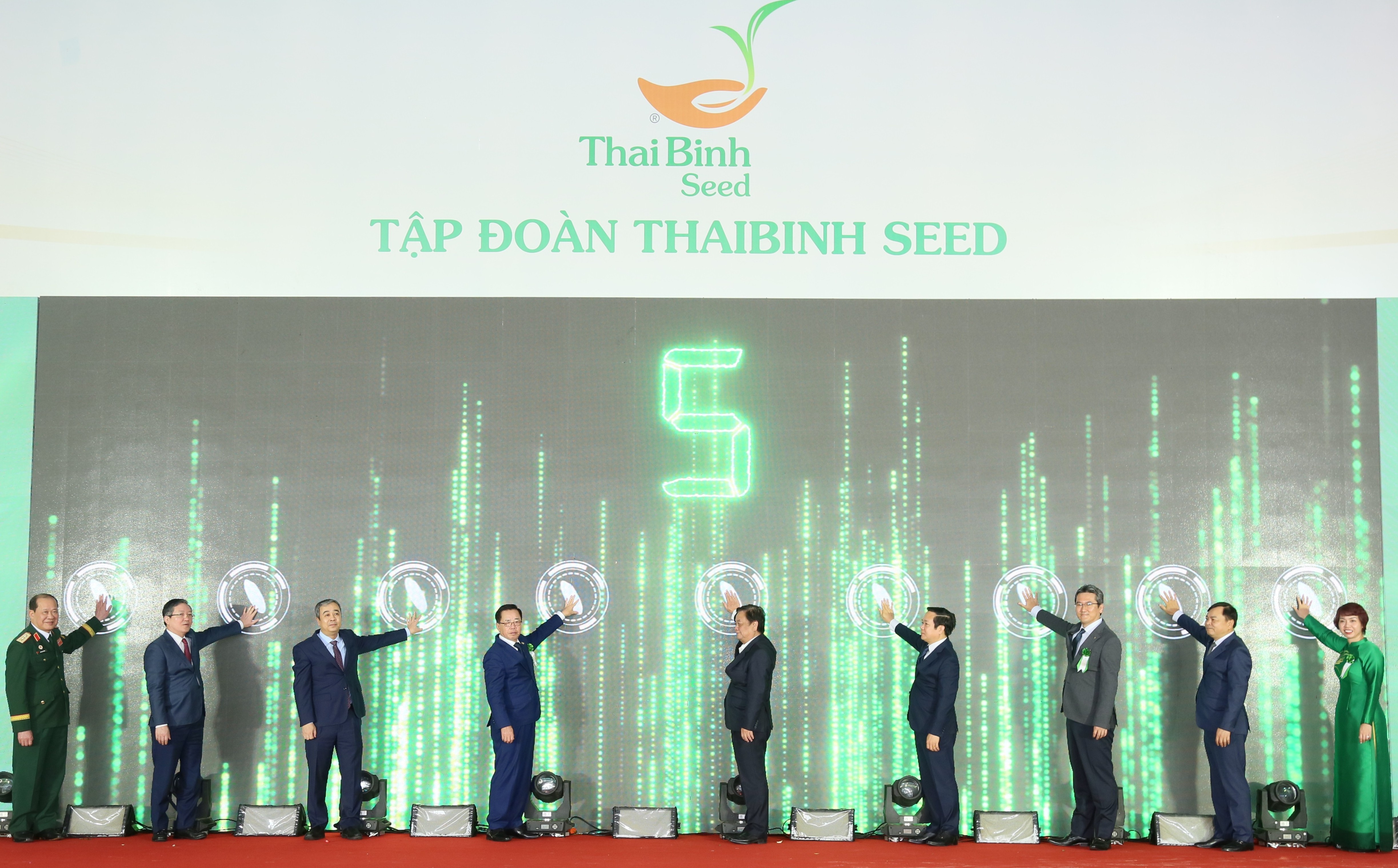 ThaiBinh Seed đầu tư 1.000 tỷ đồng xây dựng nhà máy chế biến gạo tại Hưng Yên