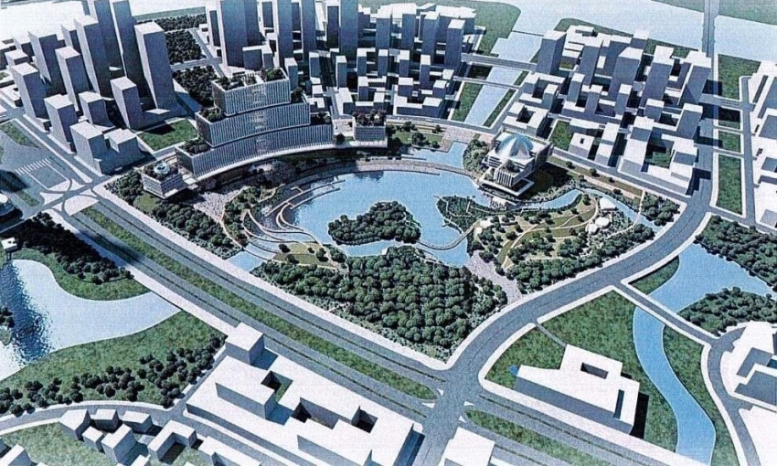 TP HCM chi hơn 29.590 tỷ đồng xây tổ hợp quảng trường, trung tâm hành chính