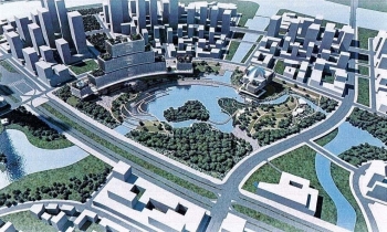 TP HCM chi hơn 29.590 tỷ đồng xây tổ hợp quảng trường, trung tâm hành chính