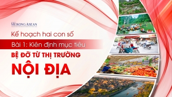 Kế hoạch hai con số: Kiên định mục tiêu với bệ đỡ từ thị trường nội địa (Bài 1)