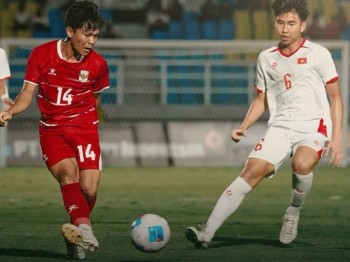 U17 Việt Nam vào Bán kết Đông Nam Á sau trận hòa Indonesia