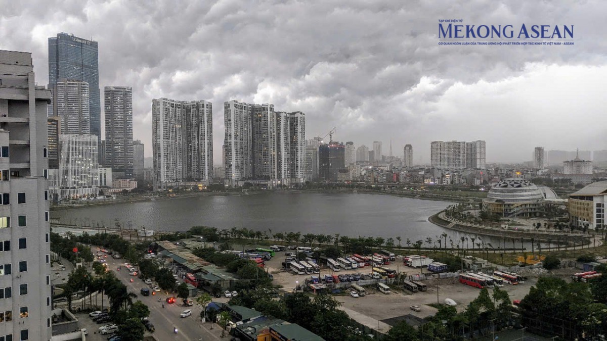 Ảnh minh họa: Mekong ASEAN.