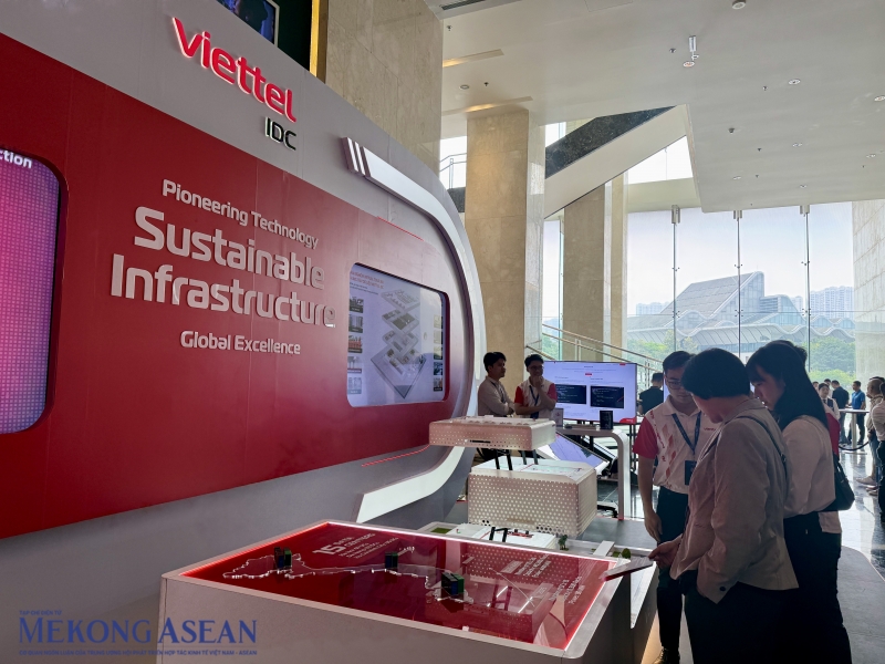 Hội nghị Data Center & Cloud Infrastructure Summit 2026 được tổ chức với chủ đề “Sustainable Infrastructure for Global Digital Growth”, tập trung thảo luận về chiến lược phát triển trung tâm dữ liệu và điện toán đám mây trong kỷ nguyên AI.