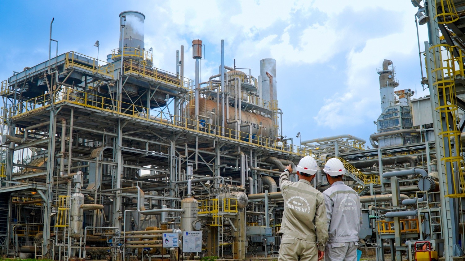 22 năm Đạm Phú Mỹ: Bứt tốc cùng lộ trình sản xuất thông minh