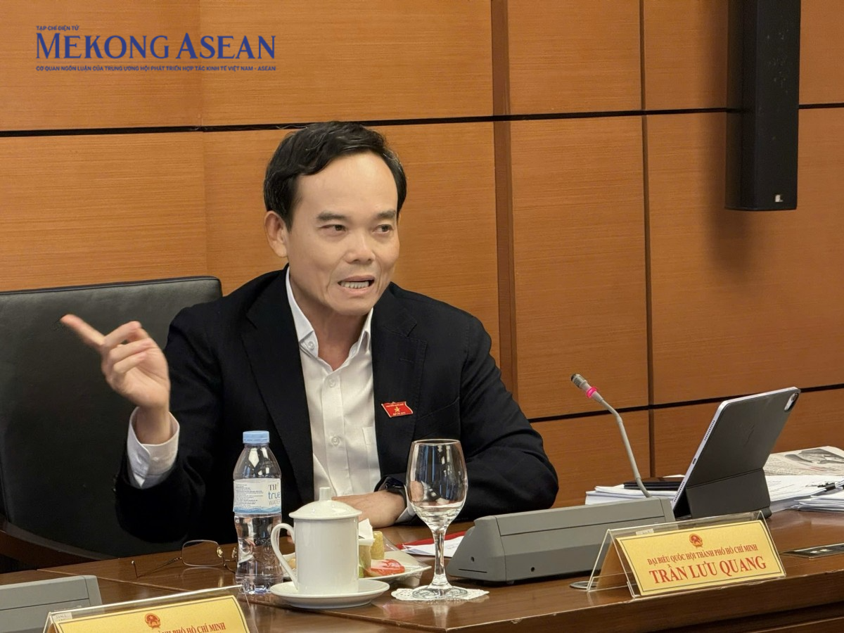 'Chỉ khi có hạ tầng văn hóa mới đón được khách du lịch giàu có đến với đất nước'