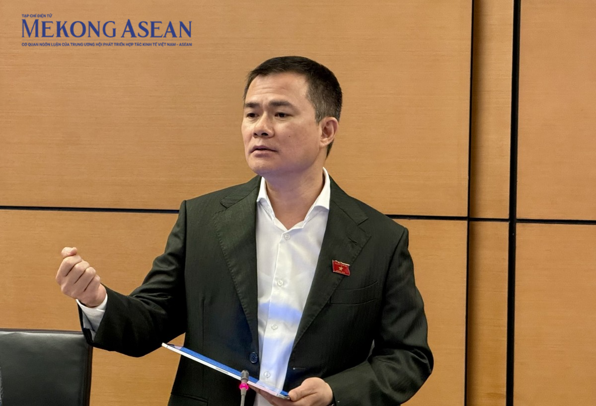 'Chỉ khi có hạ tầng văn hóa mới đón được khách du lịch giàu có đến với đất nước'