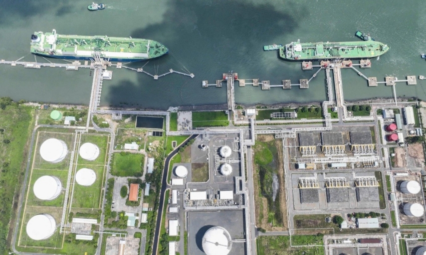 PV GAS đóng góp 1,1% cho GDP Việt Nam