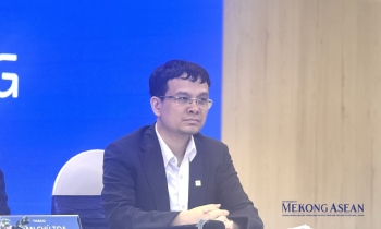 TGĐ Tasco: ‘Hai dự án của DNP sẽ giải quyết nghịch lý nước sạch tại ĐBSCL’