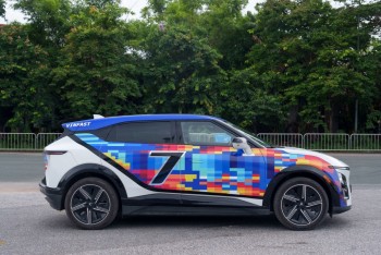 Người dùng VinFast VF 7: 