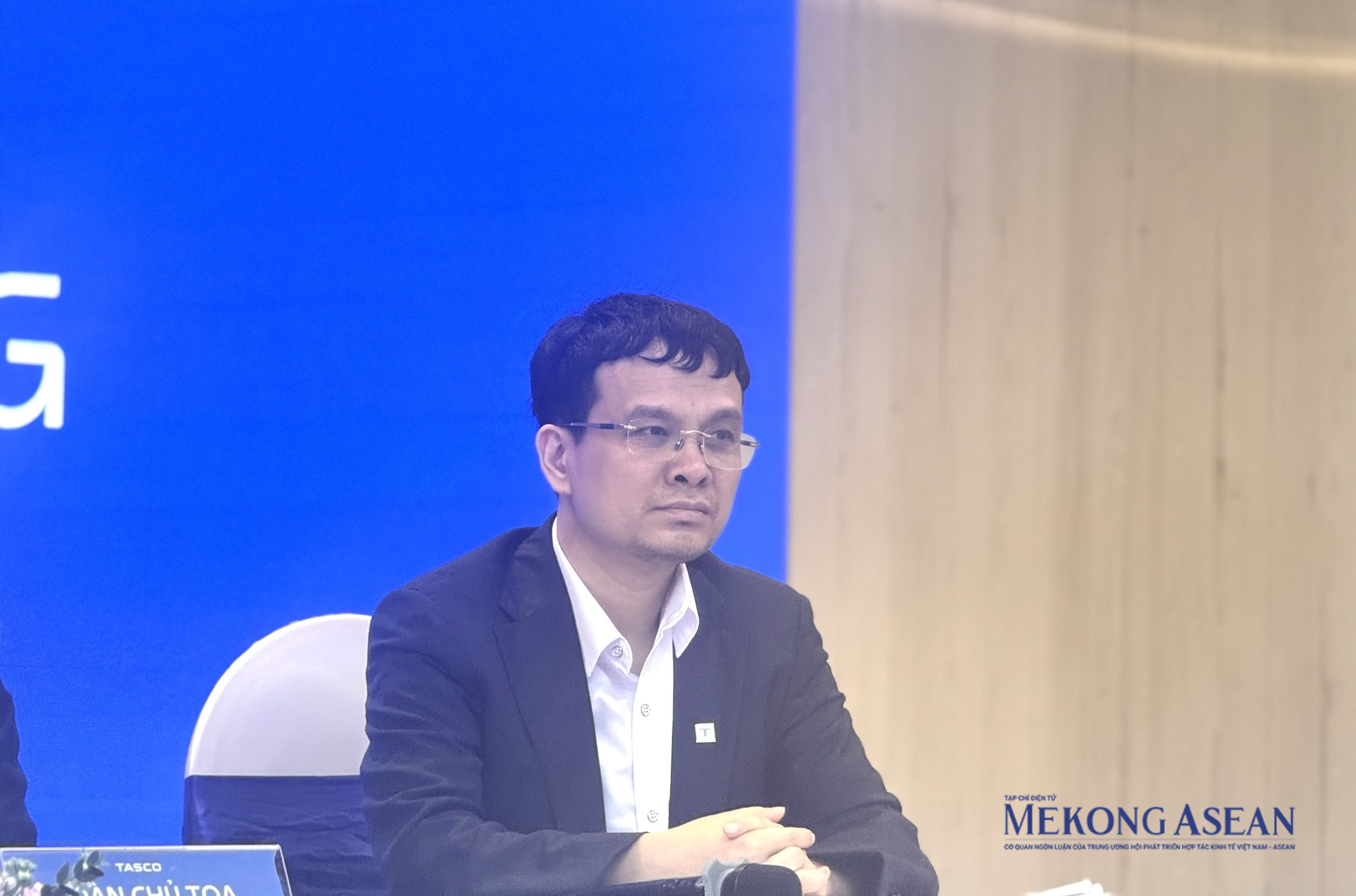 TGĐ Tasco: ‘Hai dự án của DNP sẽ giải quyết nghịch lý nước sạch tại ĐBSCL’