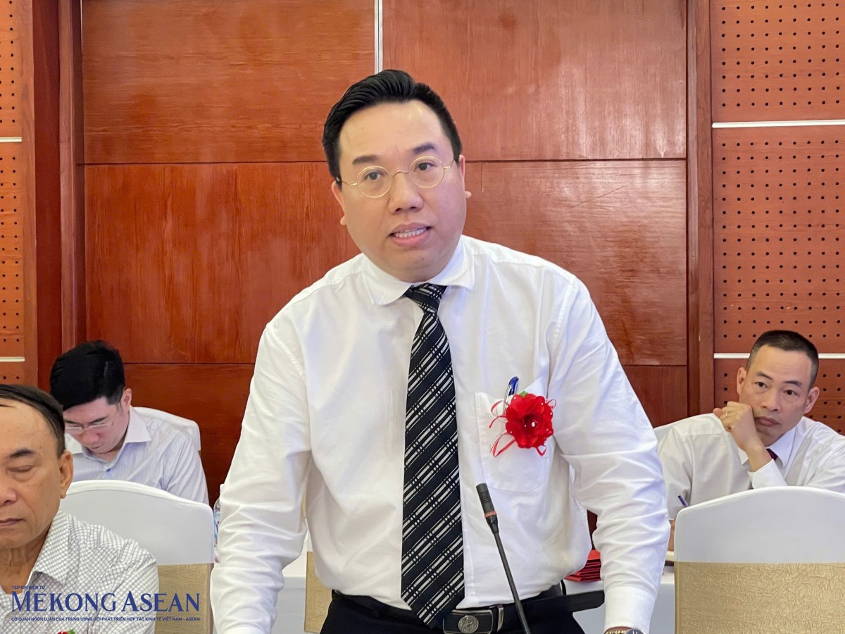 ông Nguyễn Nguyên, Cục trưởng Cục Xuất bản, In và Phát hành 