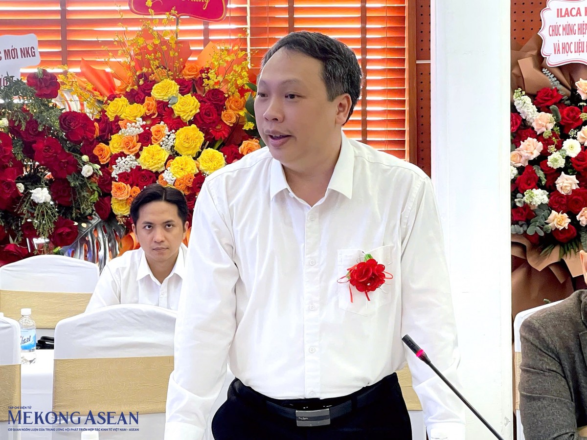 Ra mắt Hiệp hội Sách giáo dục và Học liệu điện tử Việt Nam