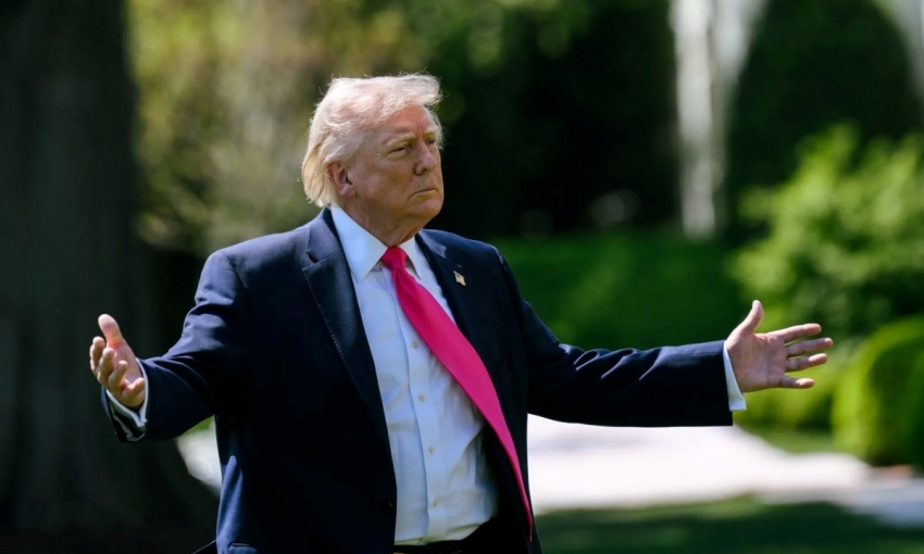 Ông Trump tuyên bố Iran ‘sẽ đàm phán’, Tehran cảnh báo ‘tung quân bài mới’