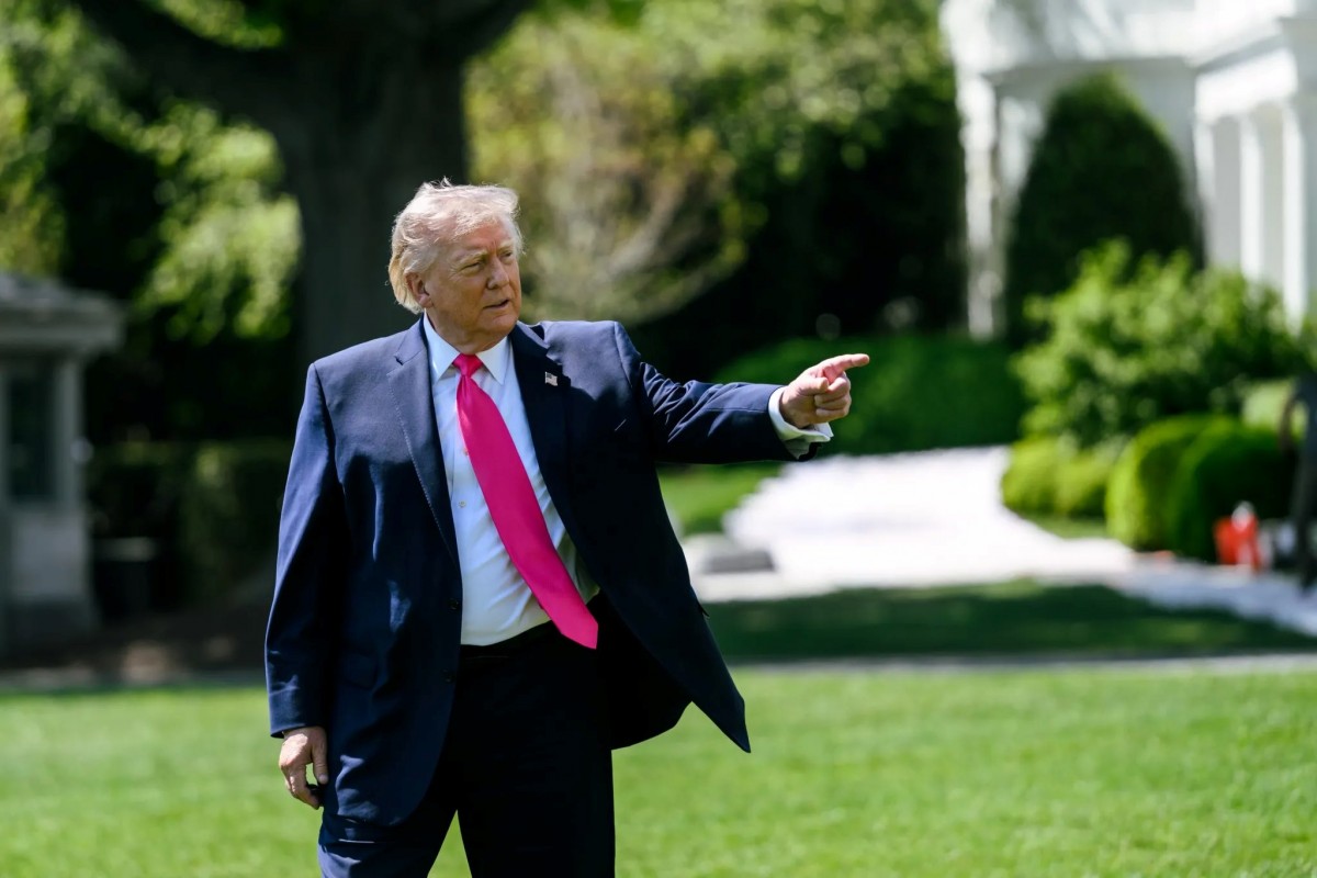 Ông Trump công bố phương án xử lý uranium làm giàu của Iran