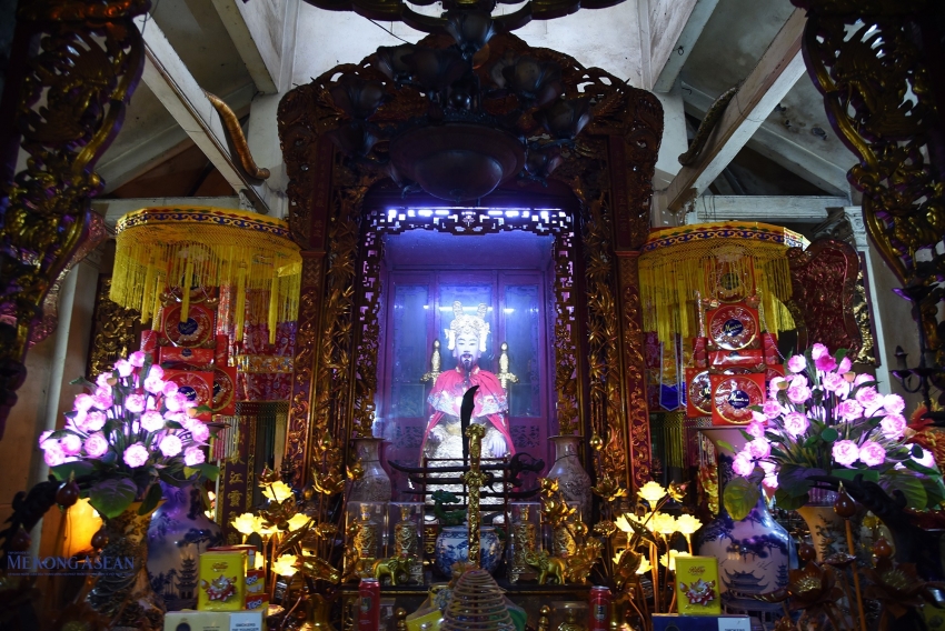 Về Phù Ủng nghe chuyện kể về danh tướng Phạm Ngũ Lão và những di tích