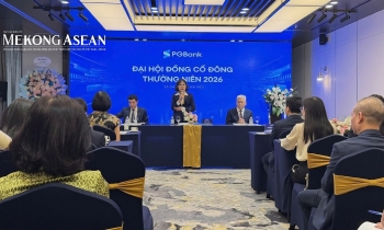 ĐHĐCĐ PGBank: Mục tiêu lãi kỷ lục, trình hai phương án tăng vốn lên 10.000 tỷ đồng